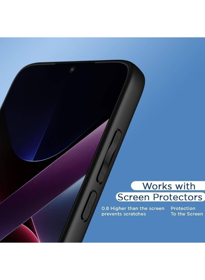 تي ام جراب TM شفاف لـ أنفينيكس هوت 60 برو بلس |Infinix Hot 60 Pro+ Cover مضاد للصدمات بحماية الكاميرا وتصميم خفيف وأنيق - Image 3